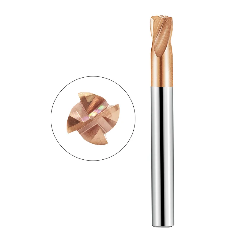 roughing end mill