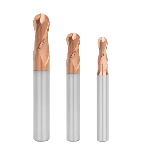 ball millings cutter for cutting steel​