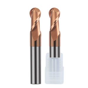 carbide ball nose end mill