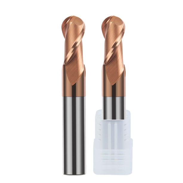 carbide ball nose end mill
