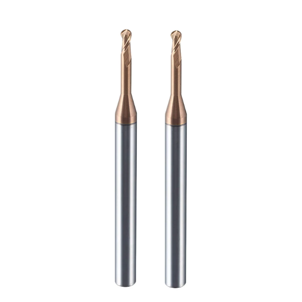 carbide ball nose end mills