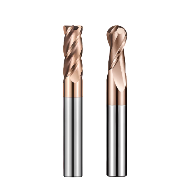 carbide cnc milling cutter
