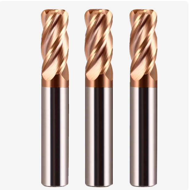 carbide cnc milling cutters