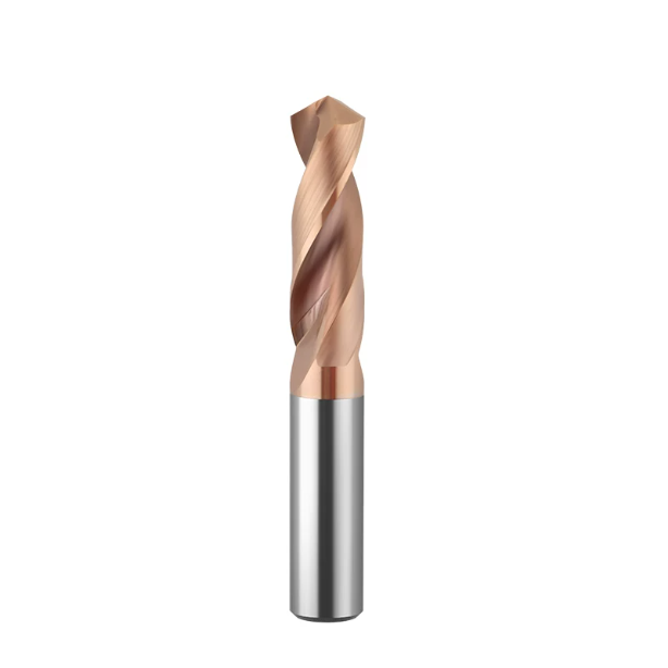 carbide drill bit