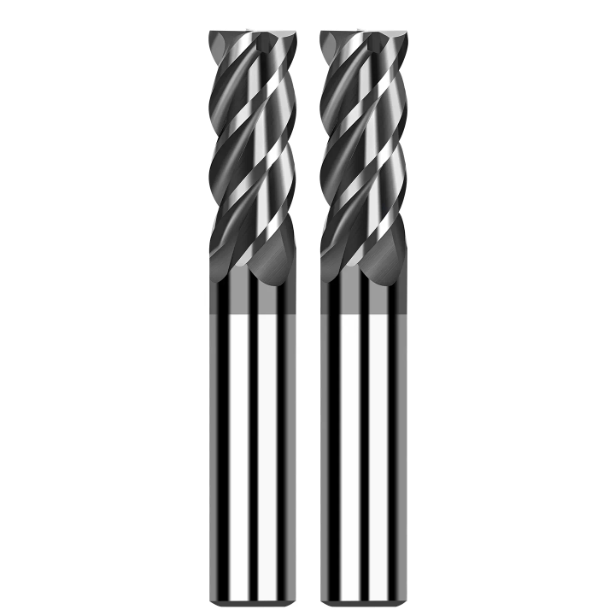 carbide end mill bit