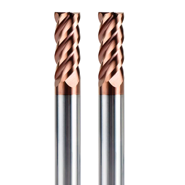 carbide end mill bits