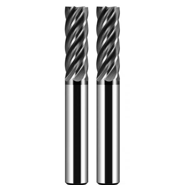 carbide hrc65 end mill