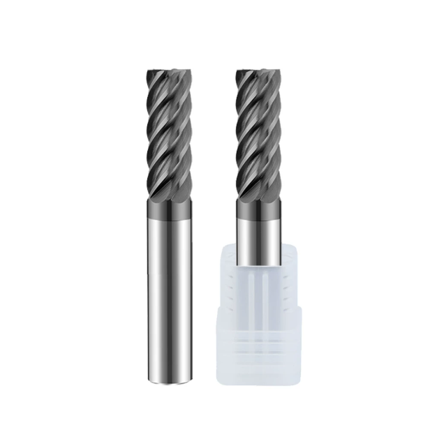 carbide hrc65 end mills