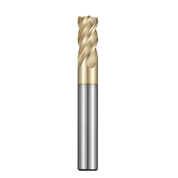 carbide round nose end mill