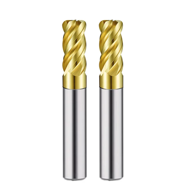 carbide round nose end mills