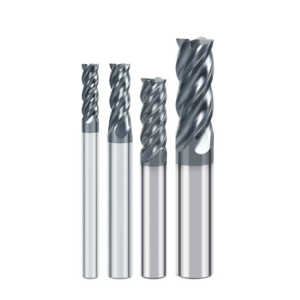 cnc milling cutters