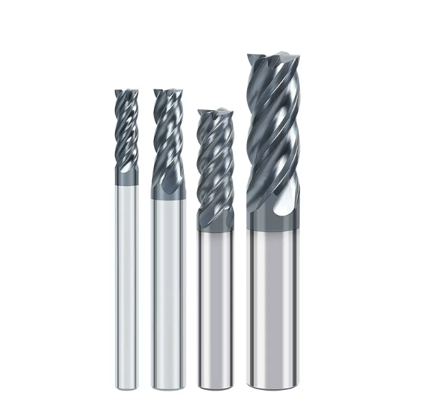 cnc milling cutters