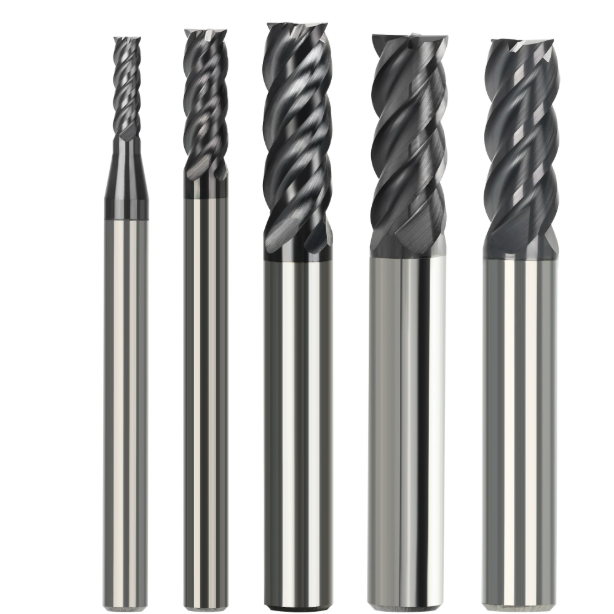 end-mill-bit-for-stainless-steel​