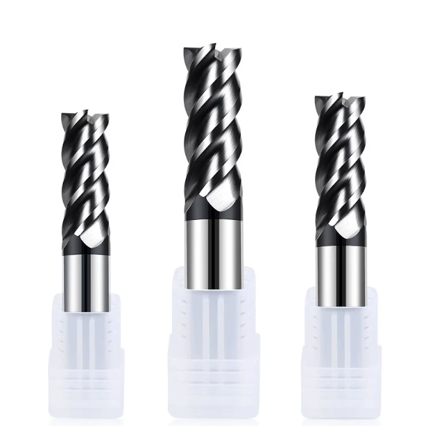 end-mill-bits-for-stainless-steel​