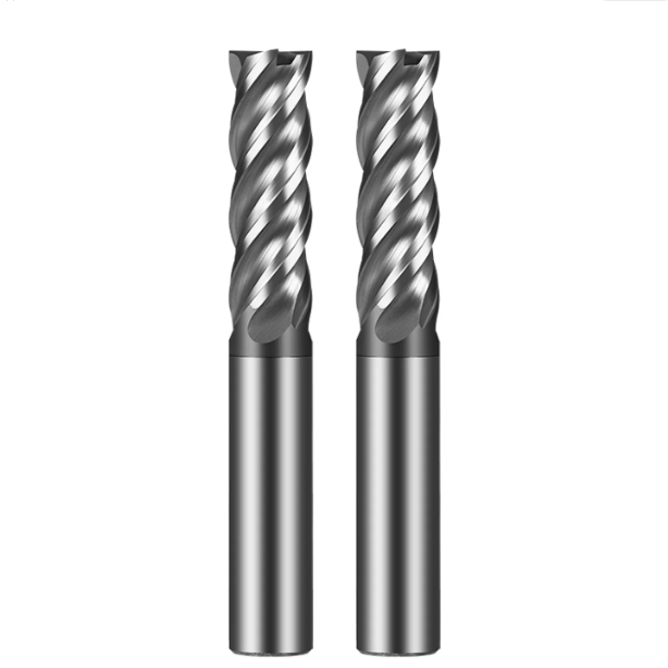 end mill bits for stainless steel​