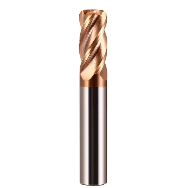 end-mill-for-hardened-steel​