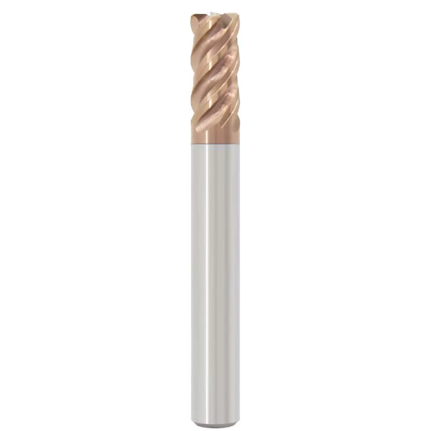 end mill for hardened steel​