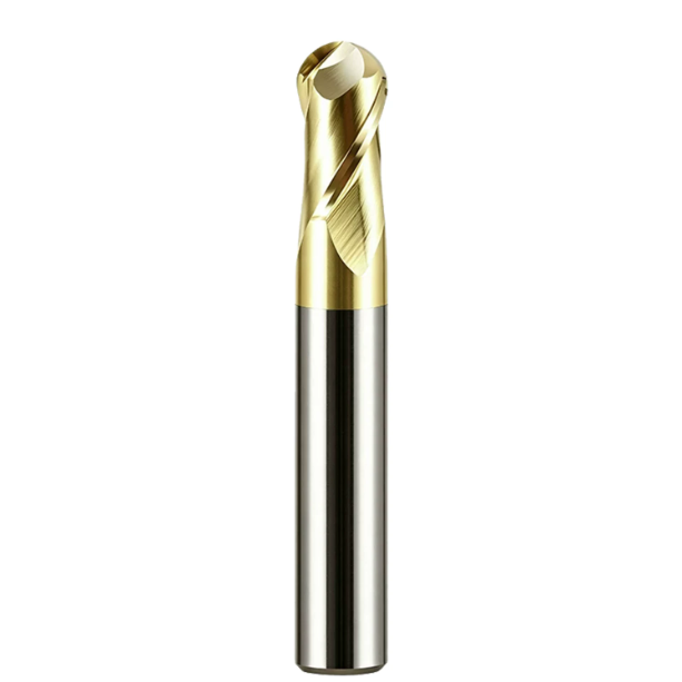 end mill for titanium