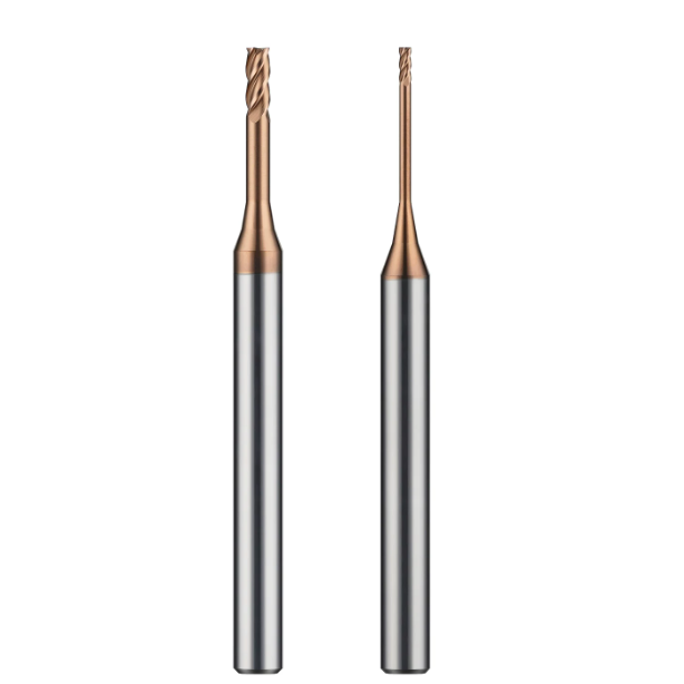 end mills for hardened steel​