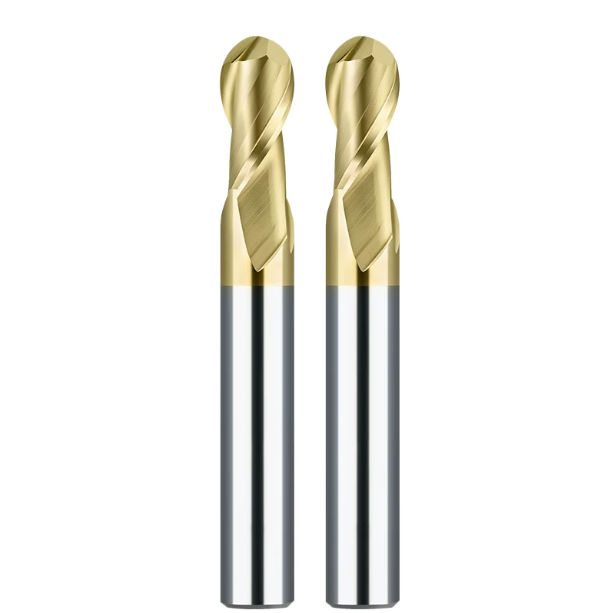 end mills for titanium