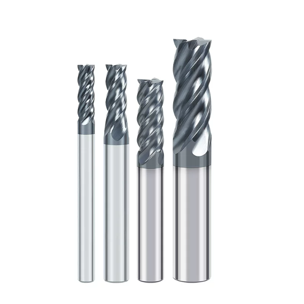 milling cutter for stainless steel