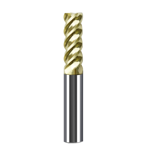milling cutter for titanium
