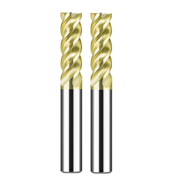 milling cutters for titanium