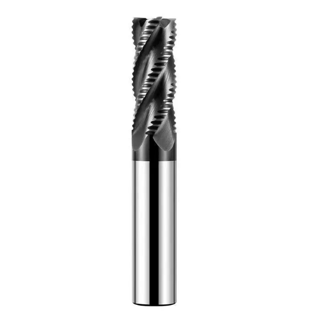 rough end mill