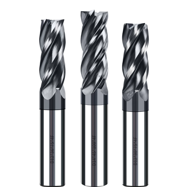 stainless steel milling cutter