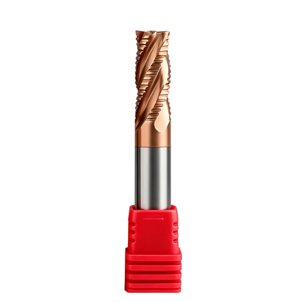 steel roughing end mill