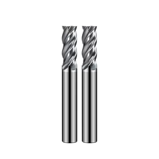 steel roughing end mills