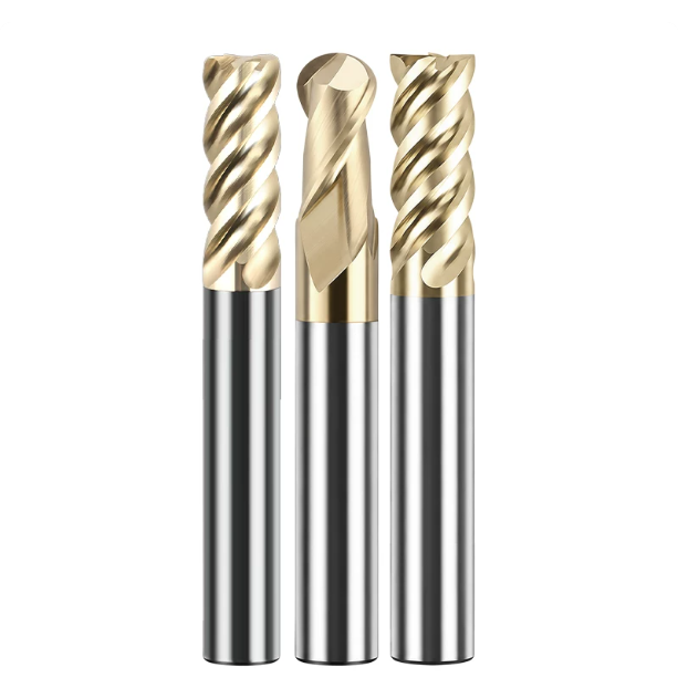 titanium-end-mills