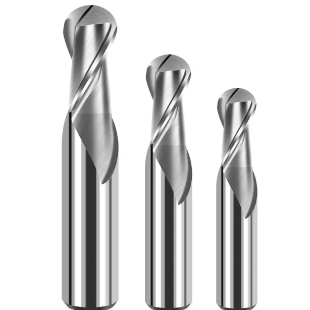 ball end mill for plastic​
