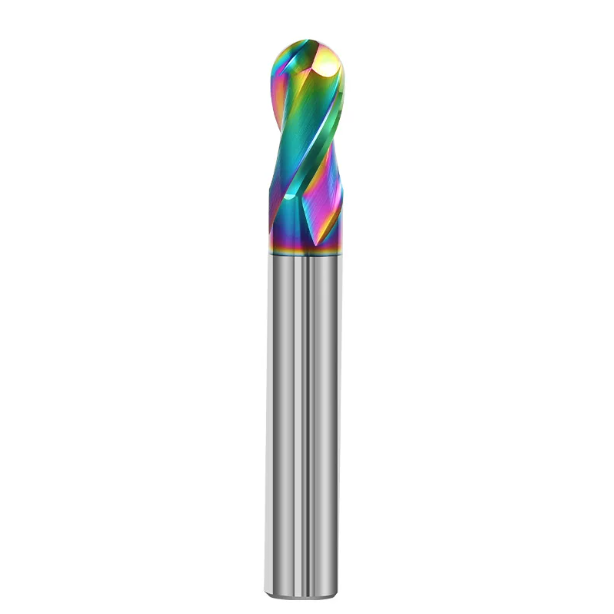 ball-nose-end-mill-for-plastic​