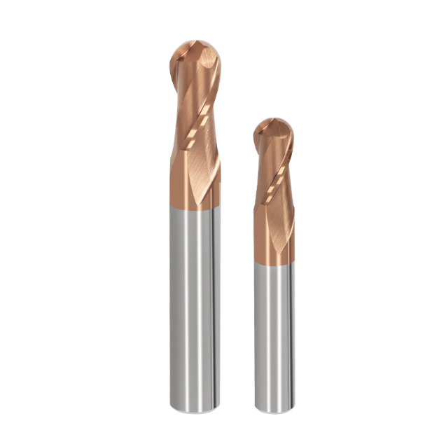ball nose end mills