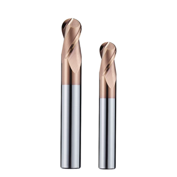 ballnose endmills