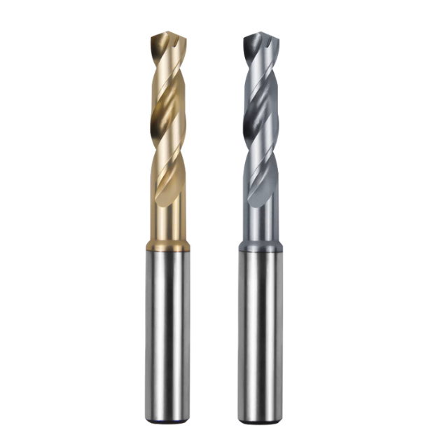 carbide drill bits for titanium