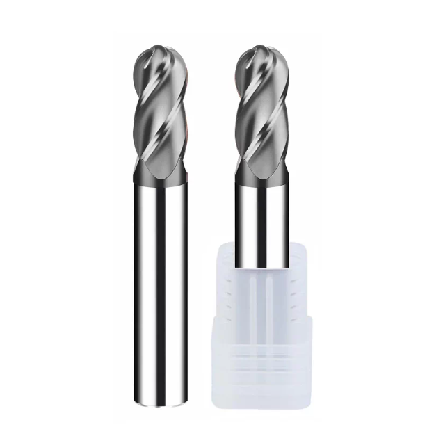 carbide ballnose endmill​