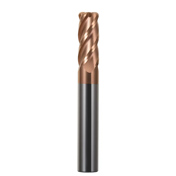 carbide corner radius end mill​s