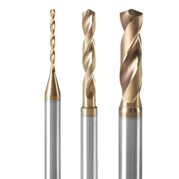 carbide drill bit for hardened steel​