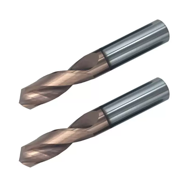 carbide drill bit for steel