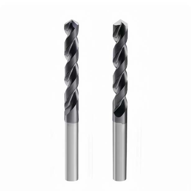 carbide drill bit for titanium