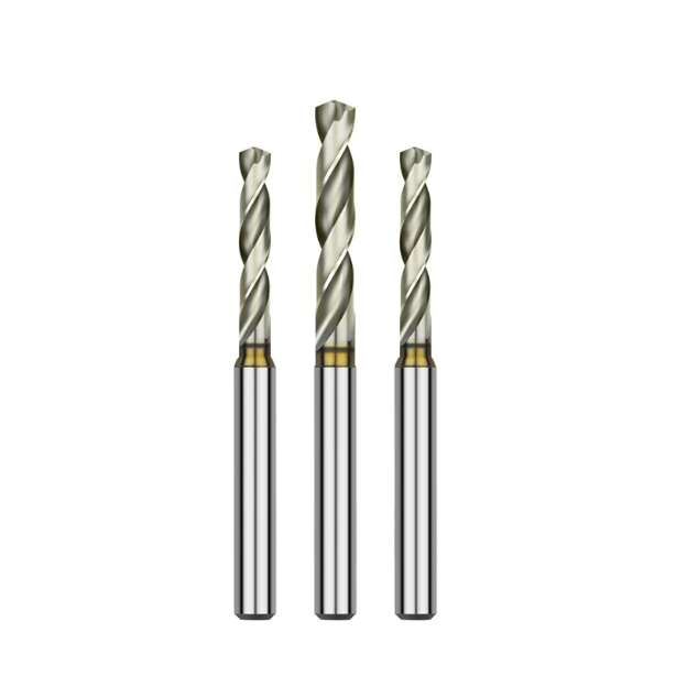 carbide drill bits for titanium