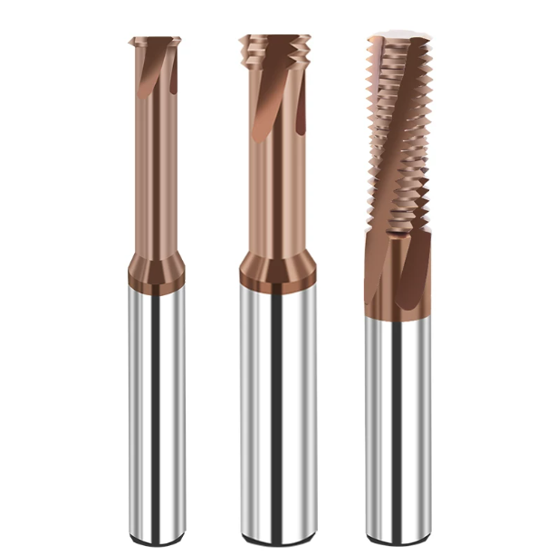 cnc thread milling