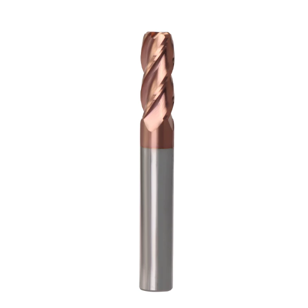 corner radius end mill