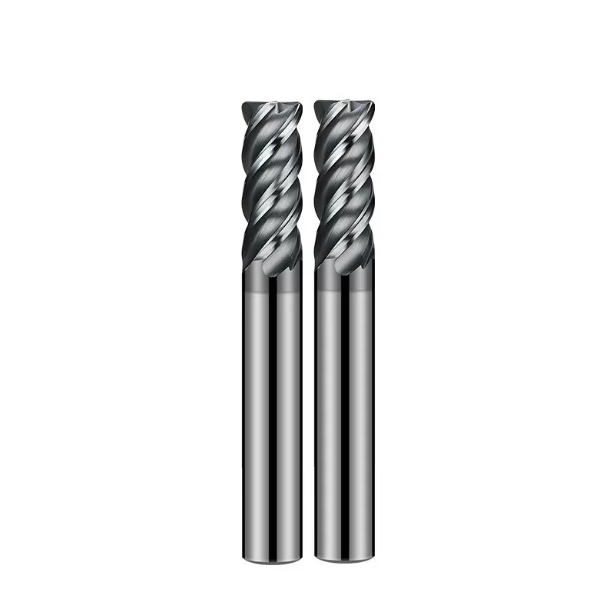 corner radius end mills