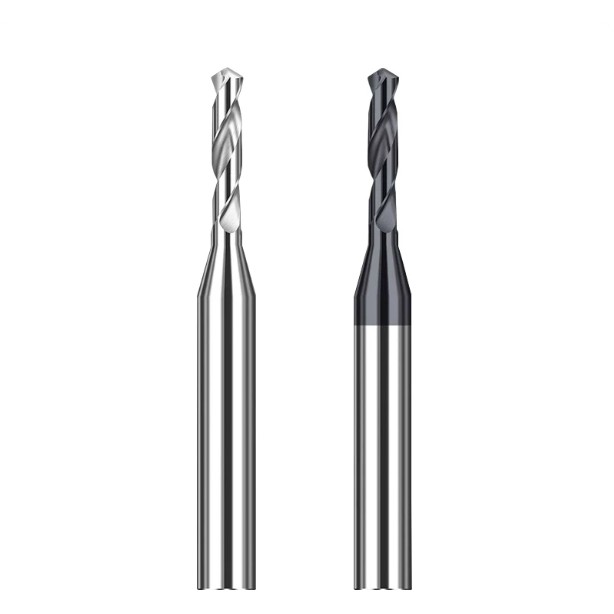 drill bit for drilling metal
