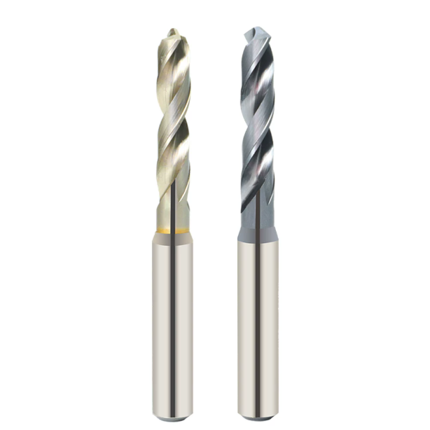drill bit for titanium