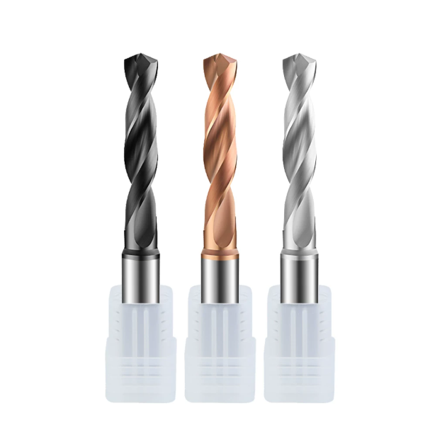 drill bits for hard metals​