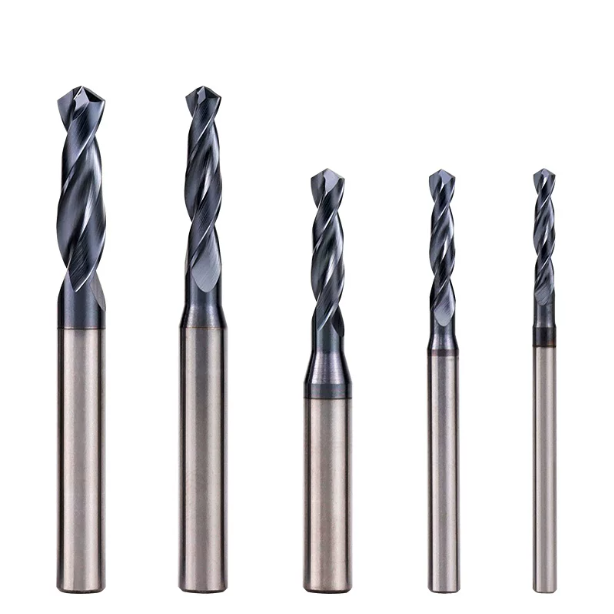 drill bits for steel